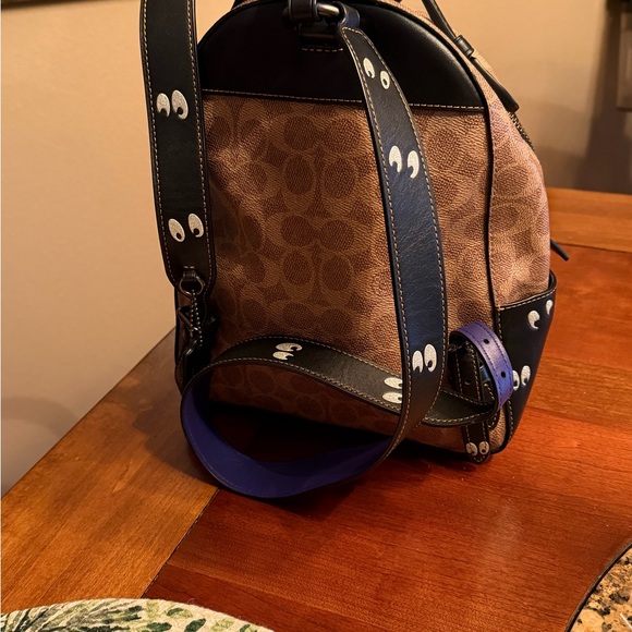 coach backpack charlie Medium in Grey Pebble Leather Model:TSTBC-661HW Dan Hookers Grueling Training TaxonomyDepartment: Accessories